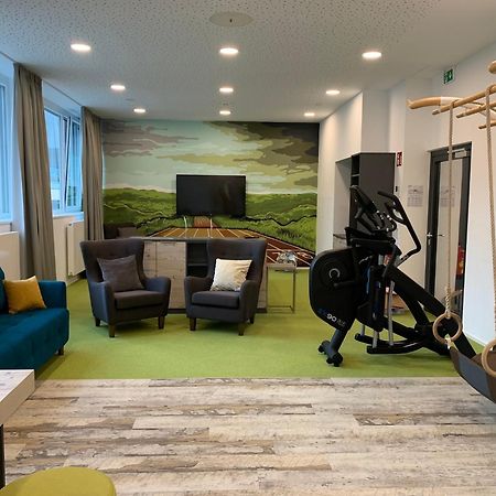 Aparthotel Backstage Kufstein Kültér fotó