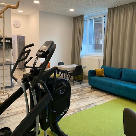 Aparthotel Backstage Kufstein Kültér fotó
