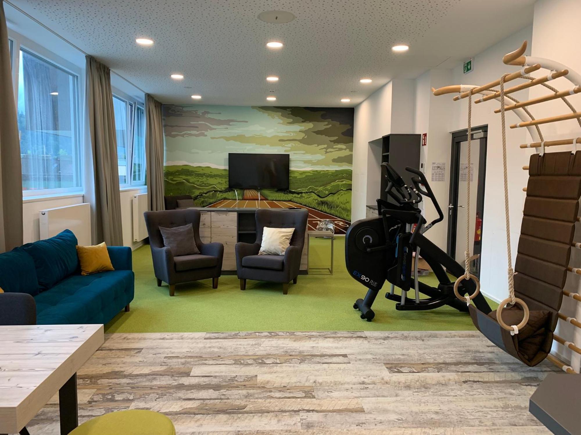 Aparthotel Backstage Kufstein Kültér fotó