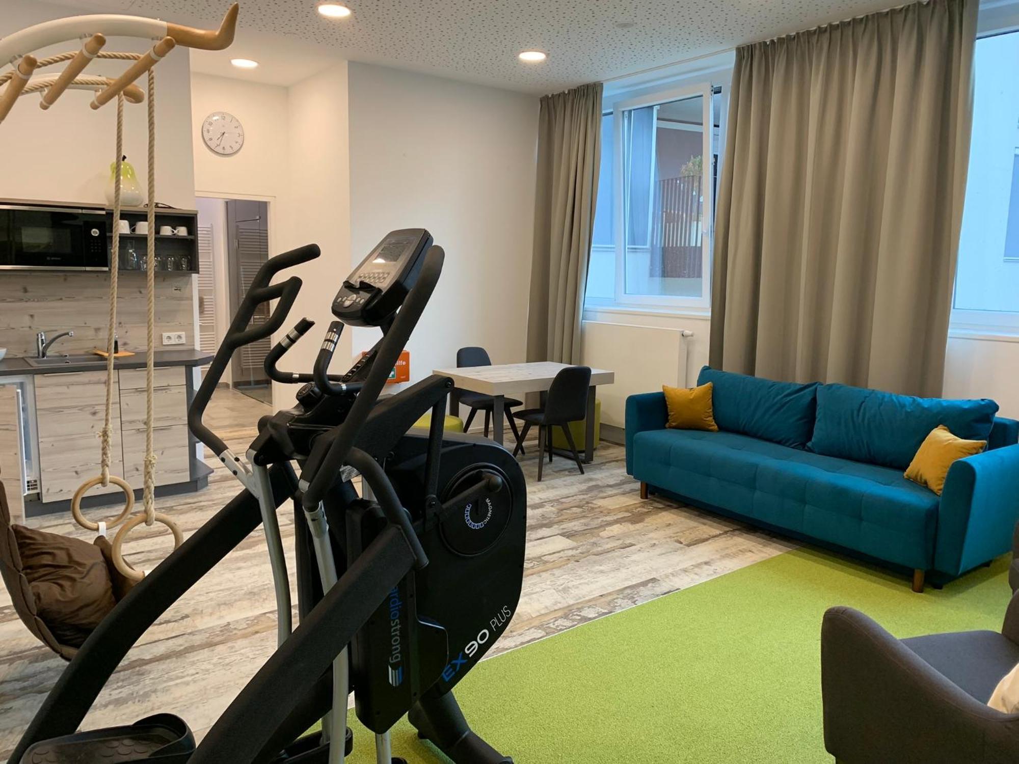 Aparthotel Backstage Kufstein Kültér fotó