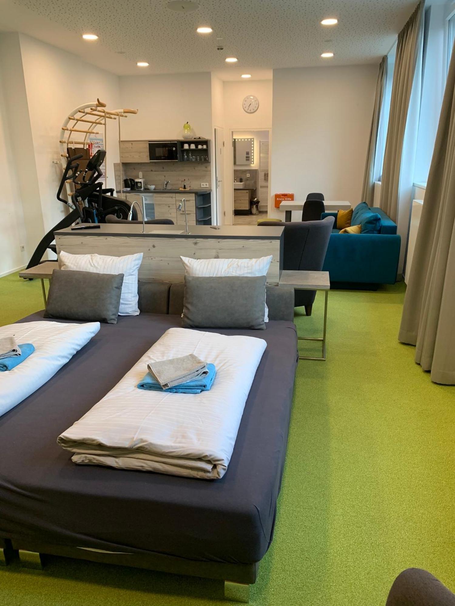 Aparthotel Backstage Kufstein Kültér fotó