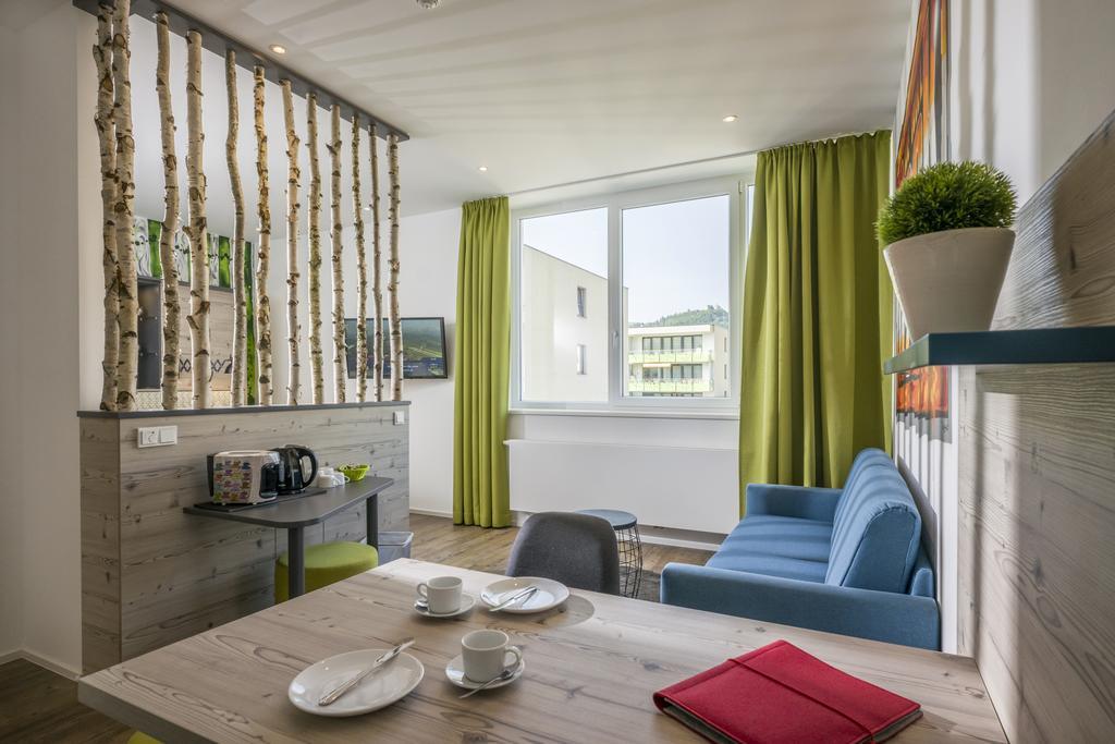 Aparthotel Backstage Kufstein Kültér fotó