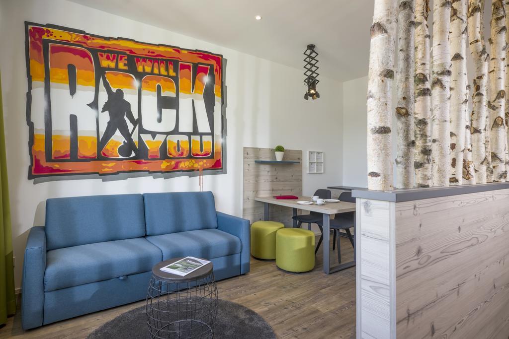 Aparthotel Backstage Kufstein Kültér fotó