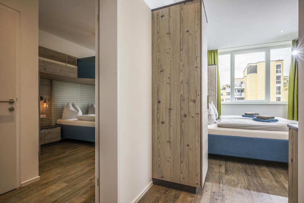 Aparthotel Backstage Kufstein Kültér fotó