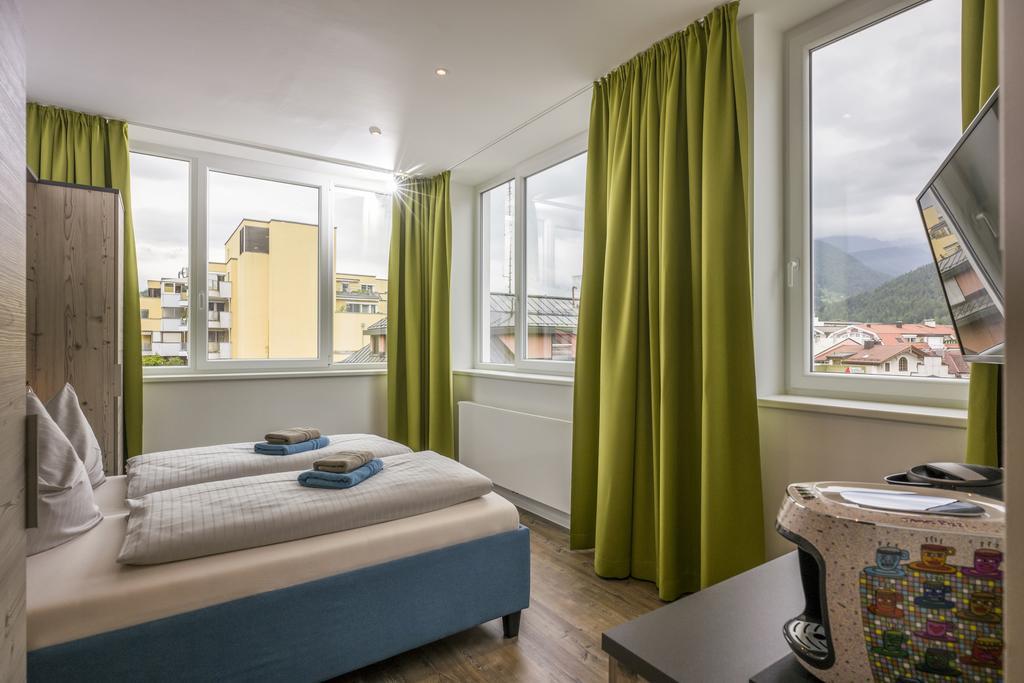 Aparthotel Backstage Kufstein Kültér fotó
