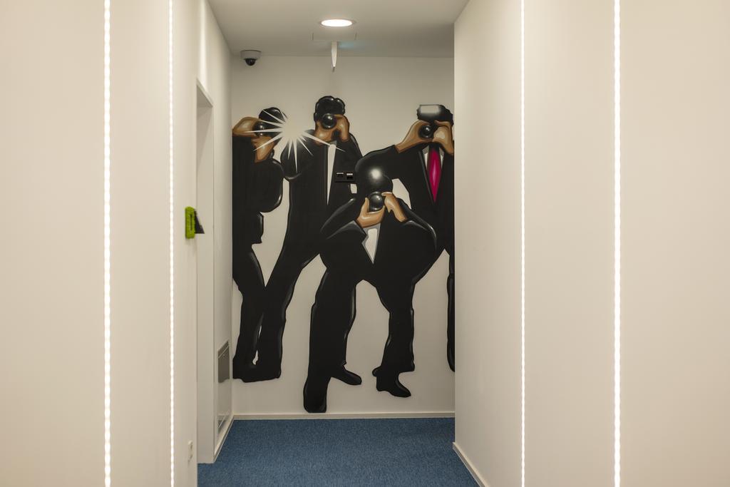 Aparthotel Backstage Kufstein Kültér fotó