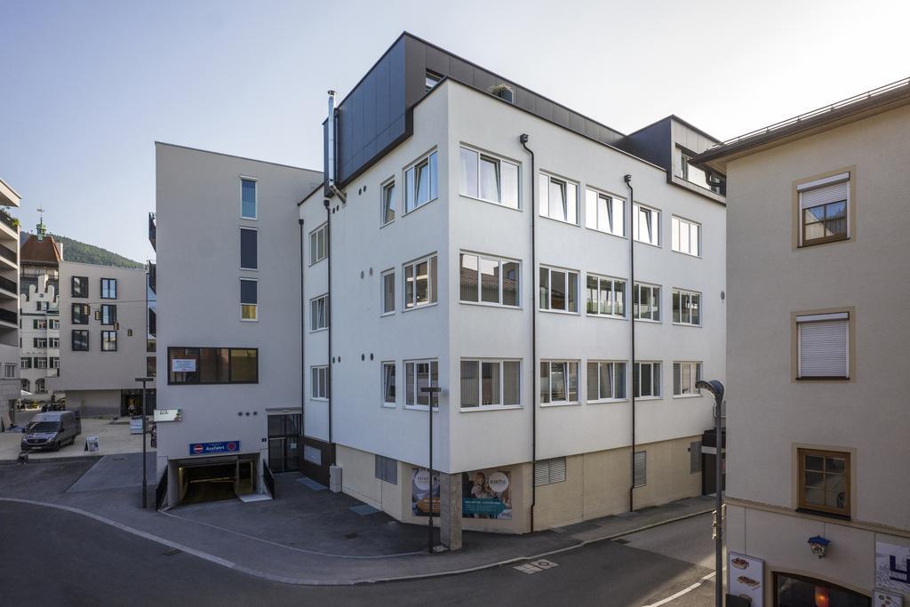 Aparthotel Backstage Kufstein Kültér fotó